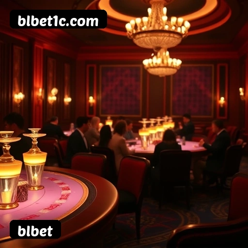 blbet Social Casino: Emoção e Interação ao Vivo