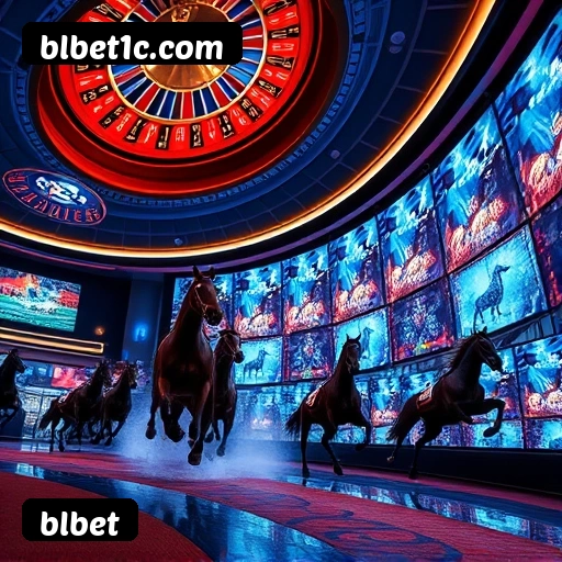 Aposte com Facilidade, Experimente blbet Agora!