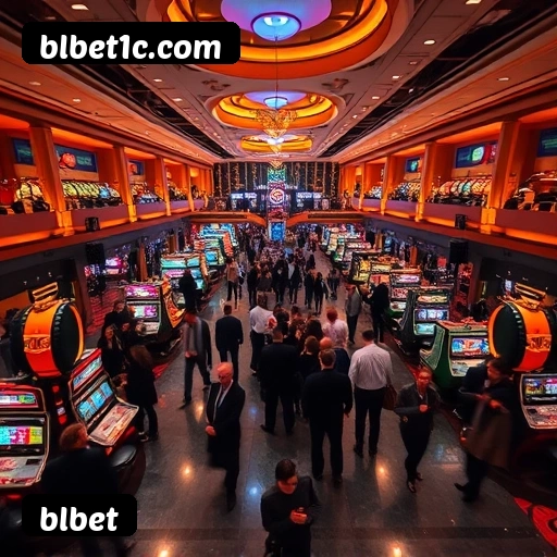 blbet Jogos: Aprenda Estratégias e Melhore Suas Habilidades